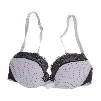 BH (Vit, Svart) från Mey Elastan, Polyamid, Polyester, Viskos