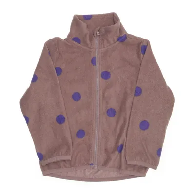 Fleece jacket (Beige) from Minimarket