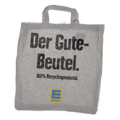 Canvas bag (Gray) from EDEKA