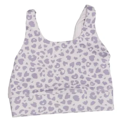 Brassière (Violet, Beige) de Hey Honey Élasthane, Polyamide