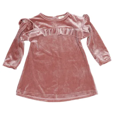 Dress (Pink) from Creamie Elastane, Polyester