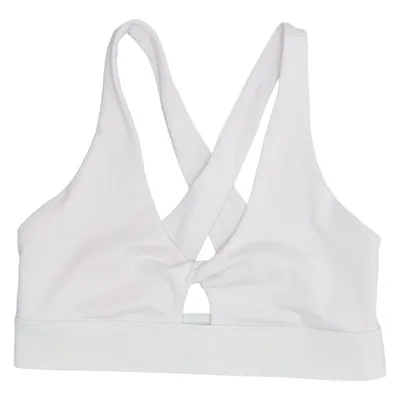Sport-BH (Grau) von Fabletics Elasthan, Nylon, Polyester