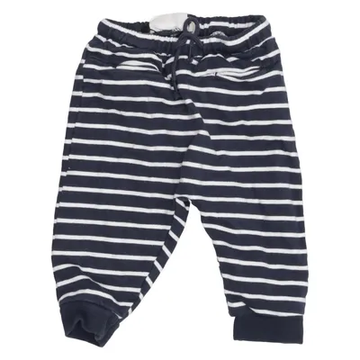 Joggingbroek (Blauw, Wit) van Sense Organics Organisch katoen