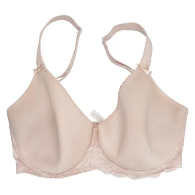 Bra (Beige) from Change Lingerie Elastane, Polyamide