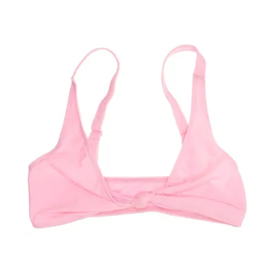 Bikiniöverdel (Rosa) från ASOS Design Polyester, Elastan