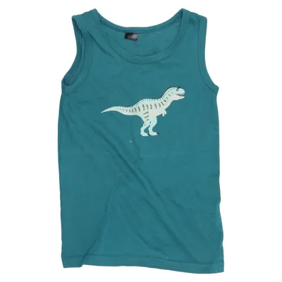 Tanktop (Blauw) van Zeeman Katoen, Polyester