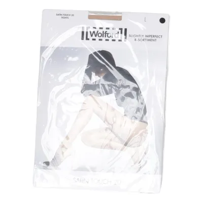 Nylon tights (Satin Touch 20) from Wolford Elastane, Polyamide