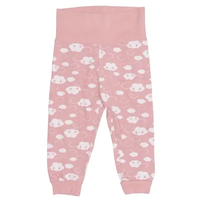 Pajama pants (Pink, White) from Lupilu Cotton, Elastane