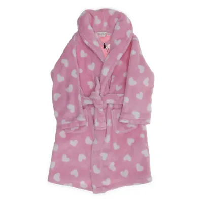 Badrock (Rosa, Vit) från Babytown Polyester