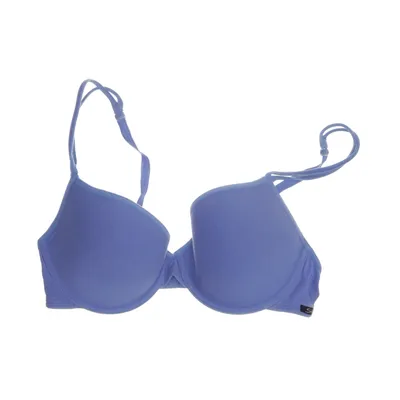 Soutien-gorge (Bleu) de Skiny Coton, Élasthane