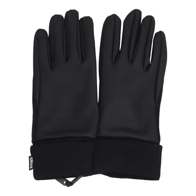 Gants (Noir) de Rains Polyester