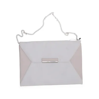 Aftonväska (Vit, Beige) från Dorothy Perkins