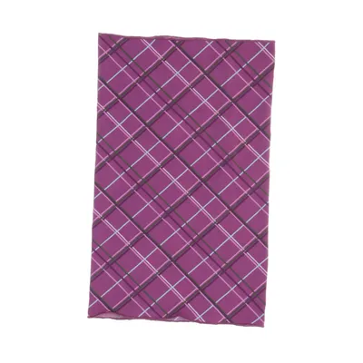 Neck warmer (Purple, Multicolored) from Tchibo Elastane, Nylon