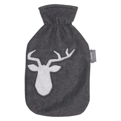 Oreiller chauffant (Gris) de Fashy