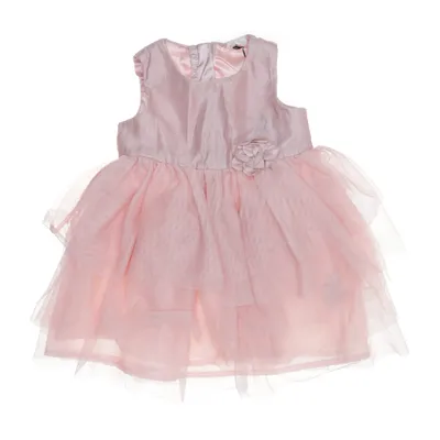 Kjole (Pink) fra H&M Polyester, Polyamid, Viscose