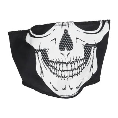 Masquerade mask (Black, White) from Christys Costumes