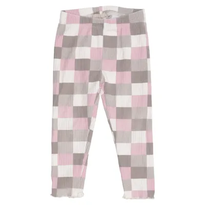 Leggings (Roze, Beige, Bruin) van Sweetie Katoen, Elastaan, Polyester