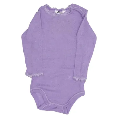Romper (Lila) van Joha Merinowol, Zijde