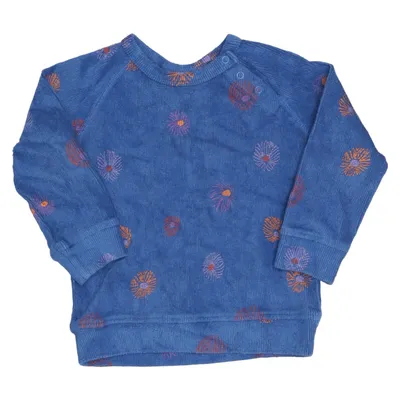 Sweatshirt (Blau, Mehrfarbig) von Soft Gallery Baumwolle, Elasthan, Polyester