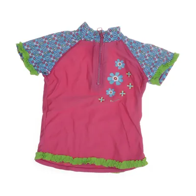 Zwemshirt (76705/26895) van Playshoes Elastaan, Polyamide