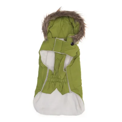 Dog coat (Green) from Nobby