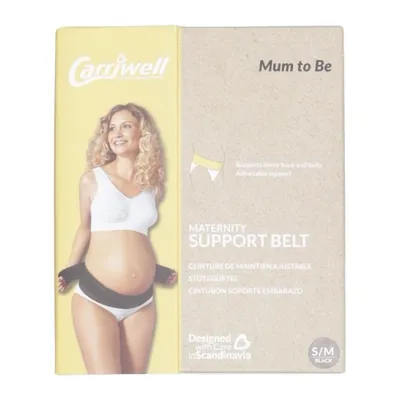 Zwangerschapsband (Maternity Support Belt) van Carriwell