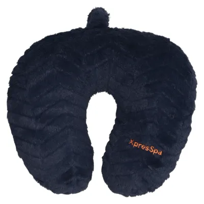 Neck pillow (Blue) from XpresSpa