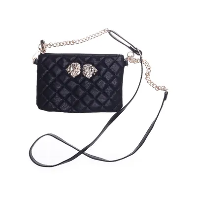 Axelremsväska (Svart) från Unrika