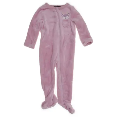 Mjukisdräkt (Rosa) från Inextenso Polyester