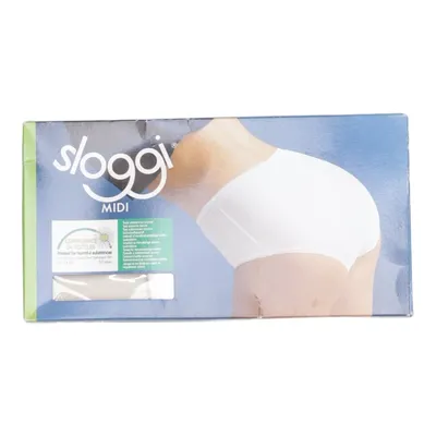 Panties (MIDI) from Sloggi Cotton, Elastane