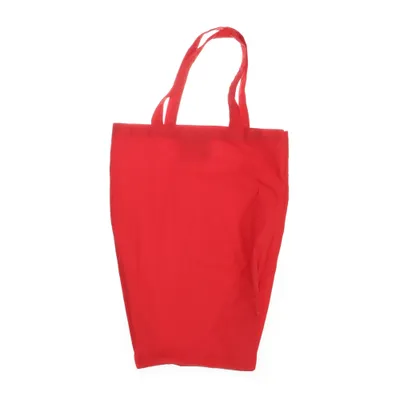 Canvas bag (Red) from Enrico Antinori
