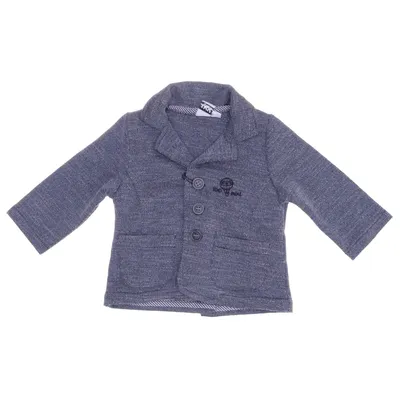 Kavaj (Blå) från IDo Elastan, Polyester, Viskos