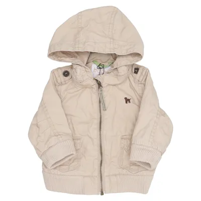 Jacke (Beige) von Baby by Lindex Baumwolle