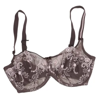 Bra (Brown, Pink) from Primadonna Elastane, Polyamide