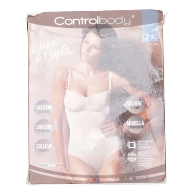 Shapewear-body (Chic) fra Control Body Elastan, Polyamid