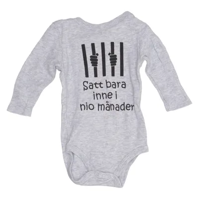 Romper (Grijs) van Petite Mini Katoen