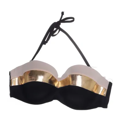 Bikiniöverdel (Svart, Guldfärgad, Beige) från Dorina Elastan, Polyamid, Polyester