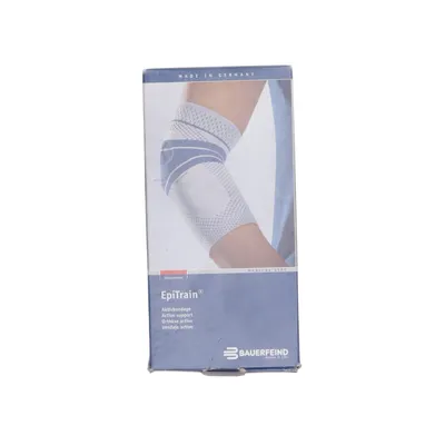 Support de poignet (Bleu) de Bauerfeind