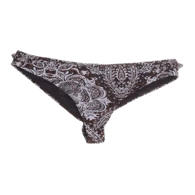 Bikiniunderdel (Brun, Vit, Flerfärgad) från Calzedonia Cobey