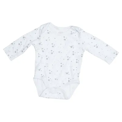 Body (Bleu, Gris) de Livly Coton