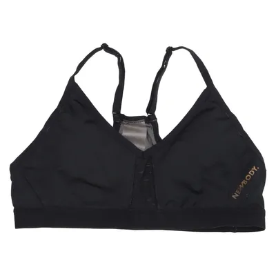 Sports bra (Black) from Newbody