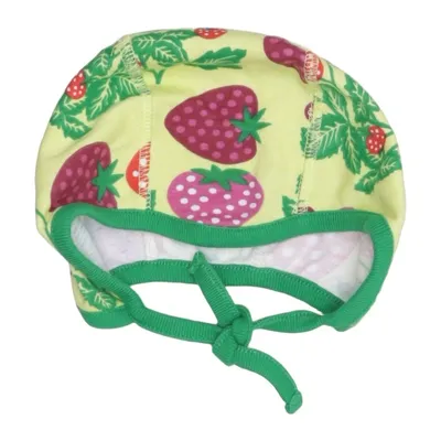 Chapeau (Jaune, Multicolore) de Duns Sweden Coton biologique