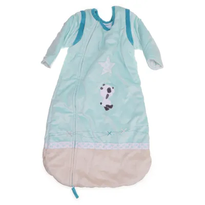Swaddle sack (Green, Multicolored) from Premaman
