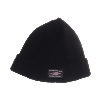 Beanie (Black) from Vinson Polo Club Acrylic