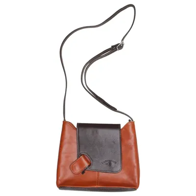 Shoulder-bag (Brown) from L'artigiano