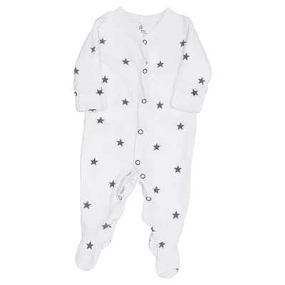 Sparkdräkt (Vit, Svart) från Next Baby