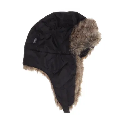 Trapperhatt (Brun, Svart) från Bluewear Akryl, Nylon, Polyester