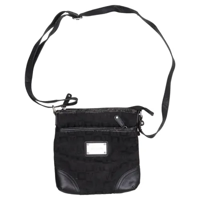Sac à bandoulière (Noir) de Vezzano