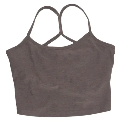 Sport-BH (Brun) från Beyond Yoga Elastan, Polyester
