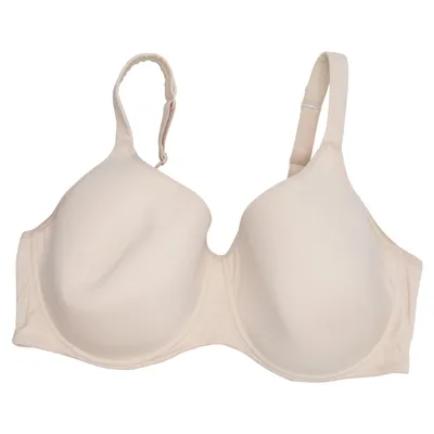 Soutien-gorge (Beige) de Trofé Élasthane, Polyamide